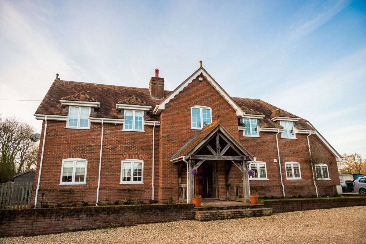 Langford Farmhouse Luxury holiday house, Hampshire